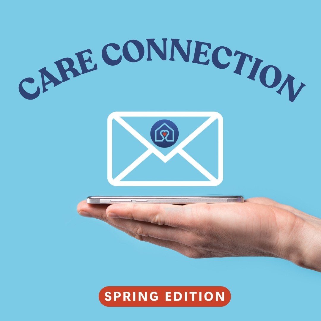 Spring Newsletter NBSCHA/AFSSNB - The Care Connection
